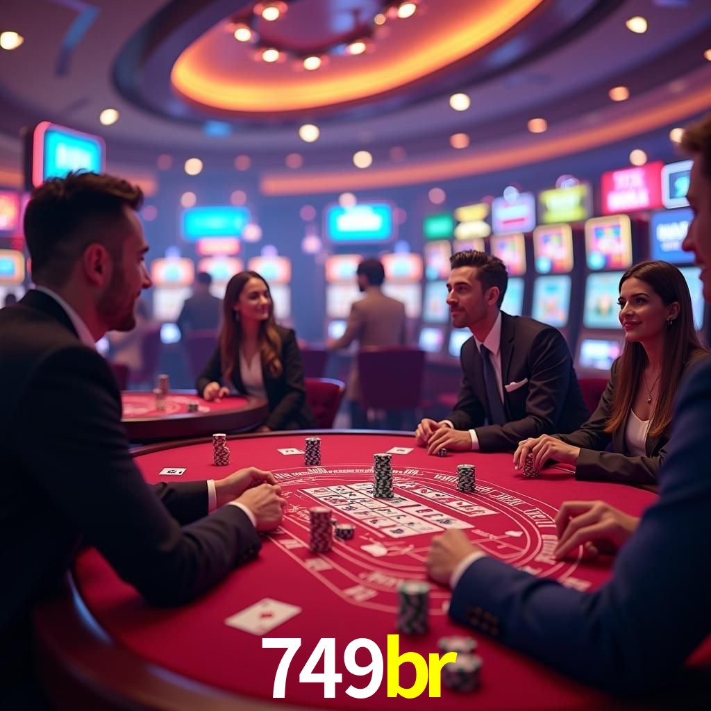 Jogos Exclusivos 749br