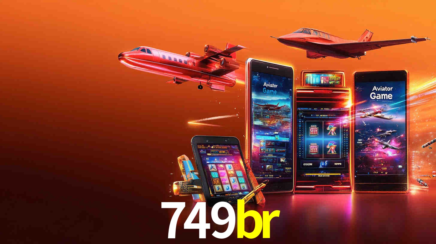 Inovações de Jogos na 749br: O Futuro das Experiências Interativas