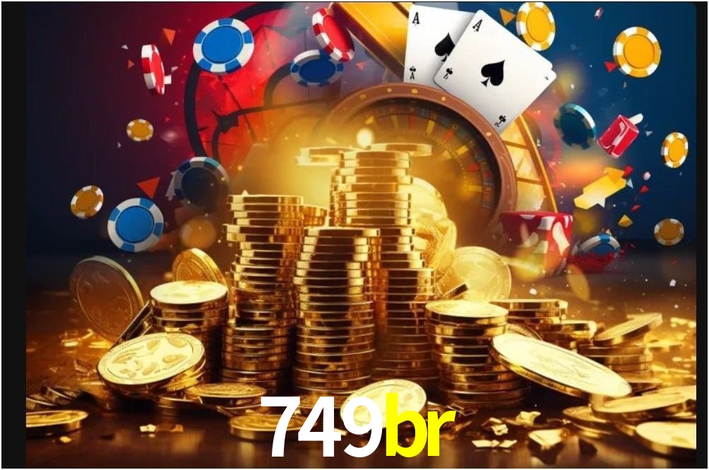 Desvendando o Mundo dos Jogos Virtuais na 749br