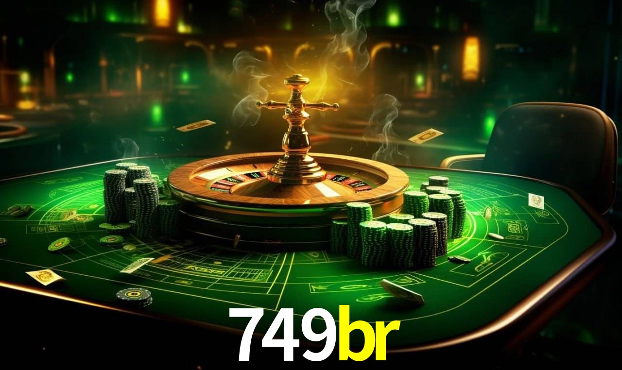 Inovações de Jogos na 749br: O Futuro das Experiências Interativas