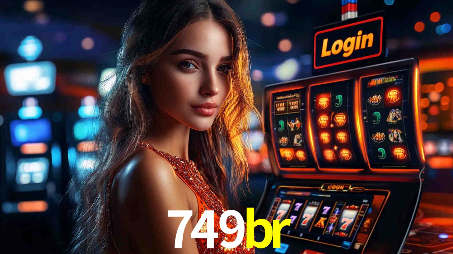 749br: Jogos de Caça-Níqueis-Altas Recompensas, Roleta-Velocidade, Blackjack-Desafios Máximos