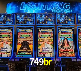 Desvendando o Mundo dos Jogos Virtuais na 749br