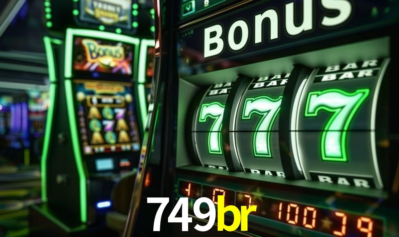 Slot Games 749br