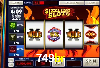 Descubra o Mundo do Cassino Online com 749br
