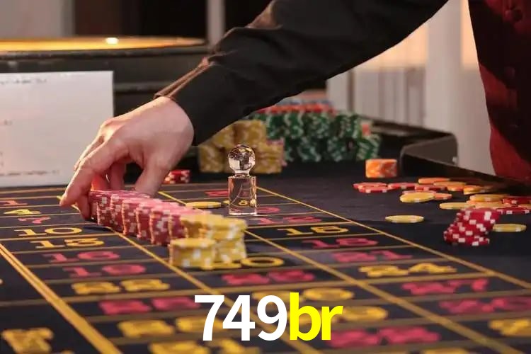 Apostas Esportivas na 749br: Um Guia Completo