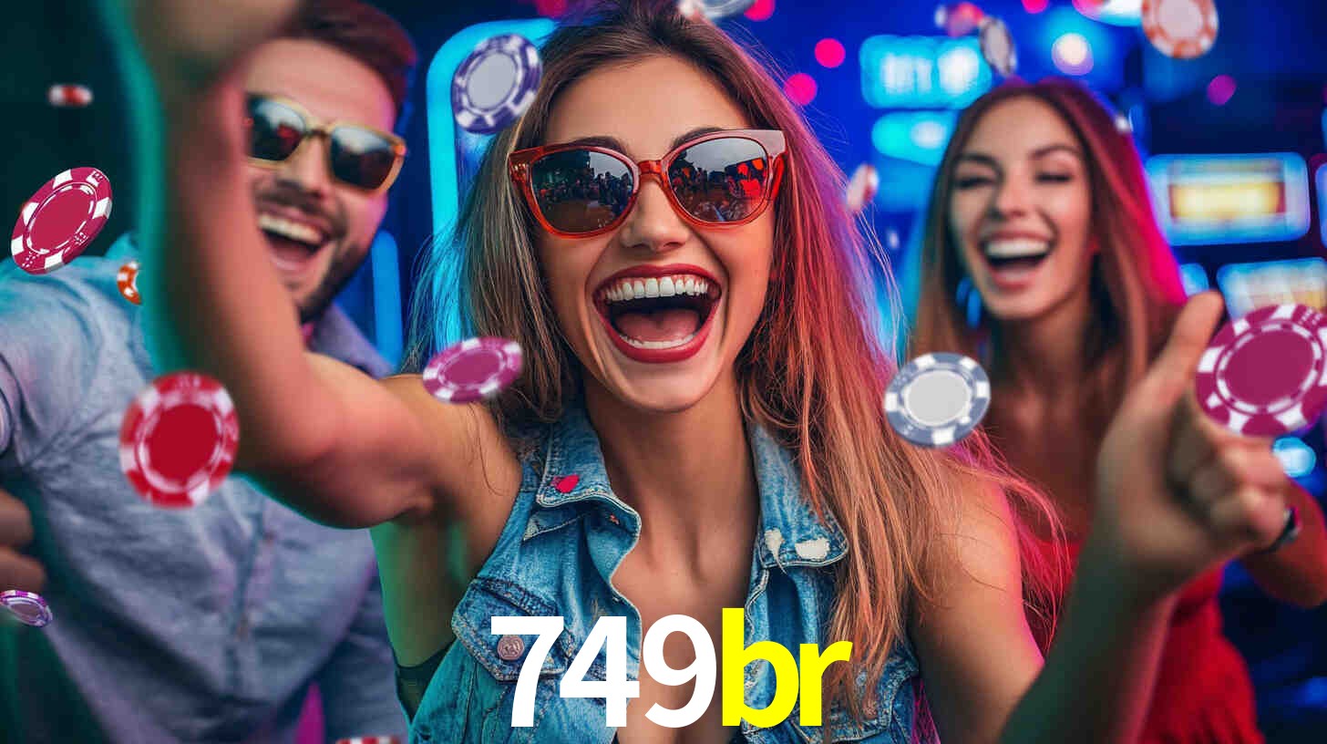 Inovações de Jogos na 749br: O Futuro das Experiências Interativas