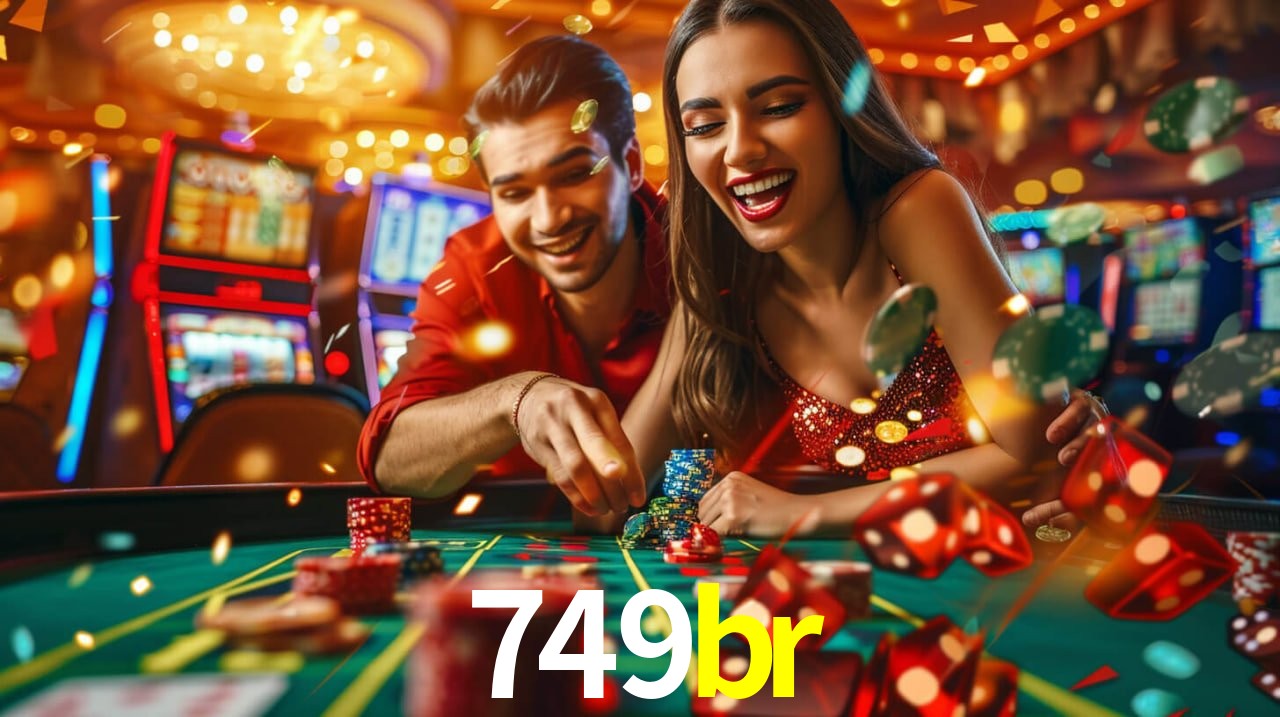 Jogos de Slot 749br
